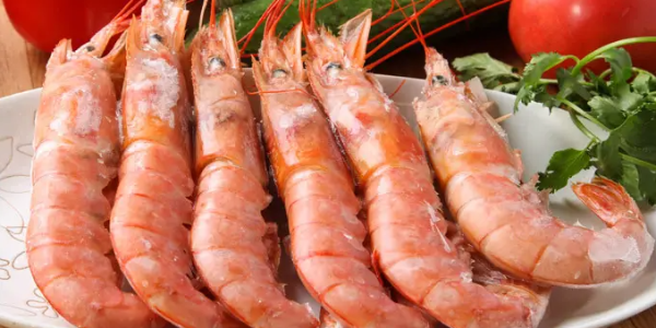 美农业部招标采购 410 万磅野⽣虾用于学校午餐和联邦营养援助计划