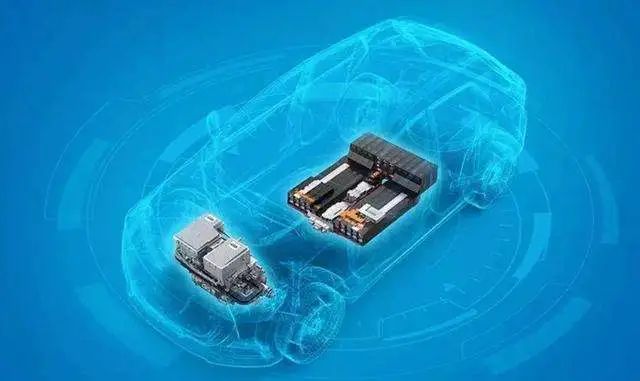 新能源汽车电池出口