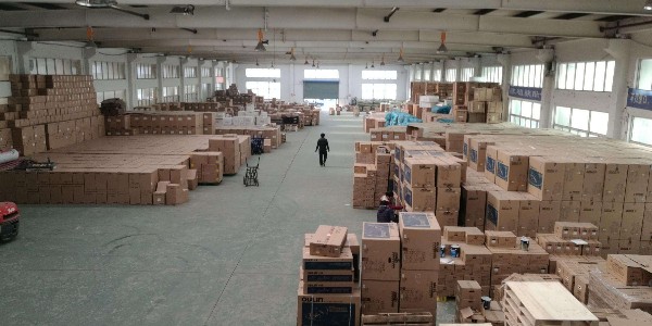 上海电商仓库