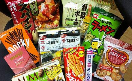 食品进口报关