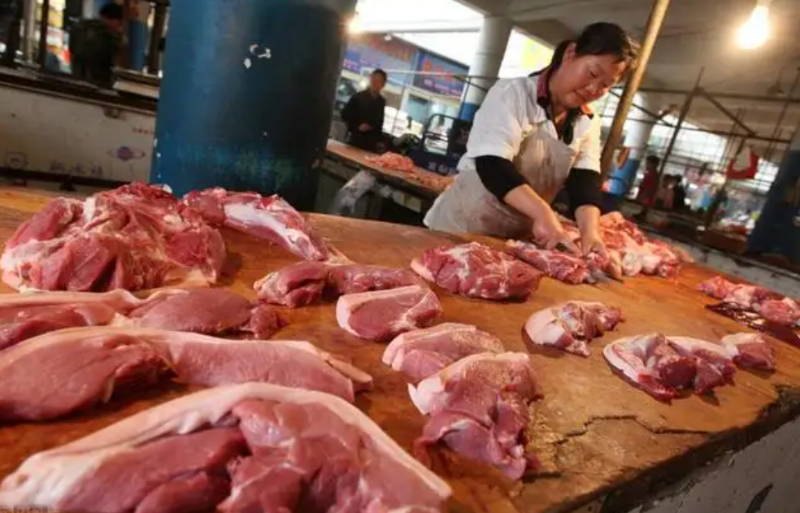 受俄乌冲突影响 上半年巴拉圭猪肉产品出口暴跌