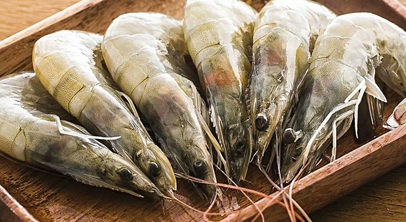 今年一季度厄瓜多尔虾对中国的出口涨幅133%