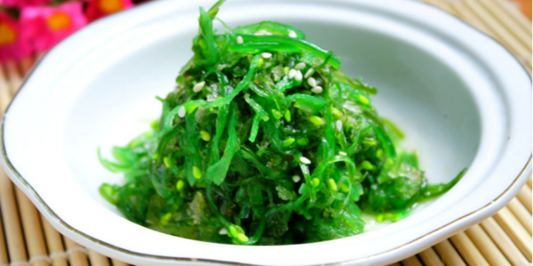 日本法律允许宣传海藻的医疗功效