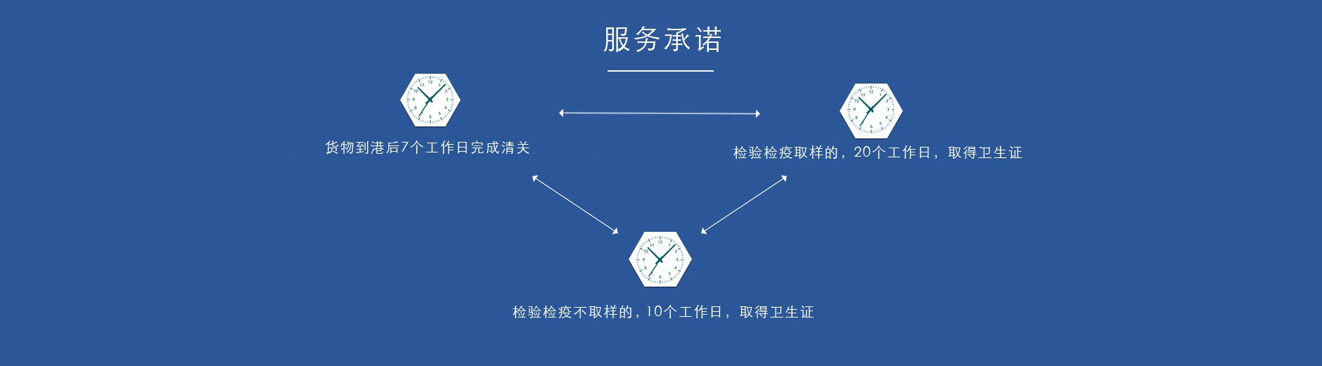 肉类产品清关