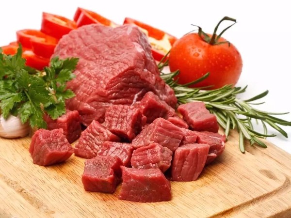 进口牛肉