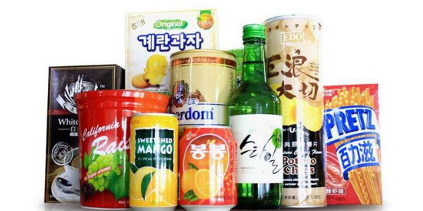 进口食品收货人备案流程