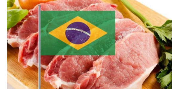 全球禽肉贸易内调迅速；巴西猪肉出口长期增长点来自新市场: 2月巴西禽肉出口增长1.3%；猪肉出口增长10%