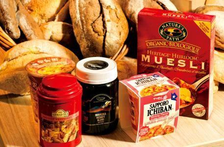 进口食品清关代理