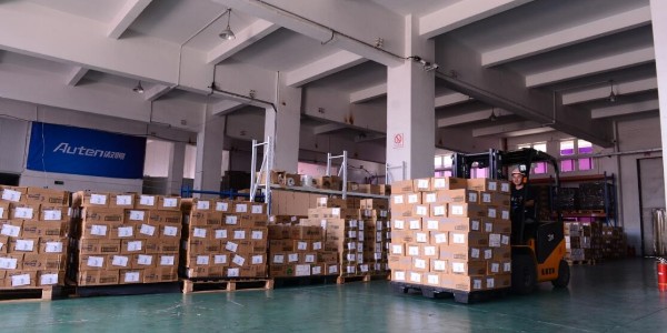 详解上海电商仓库