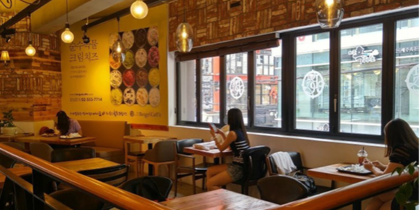 韩咖啡店近四年翻番 咖啡进口超10亿美元