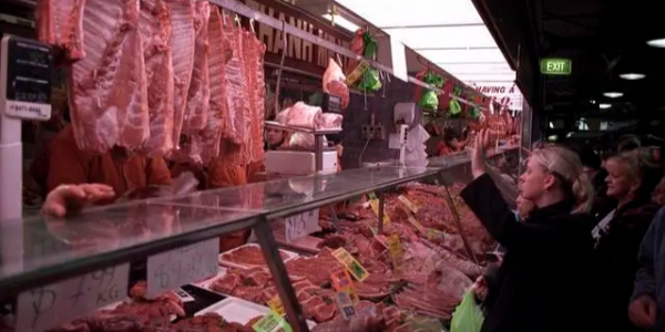 德国肉类出口量在过去五年中下降了19.3%