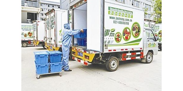 电商配送时代，配送中心如何突破瓶颈？