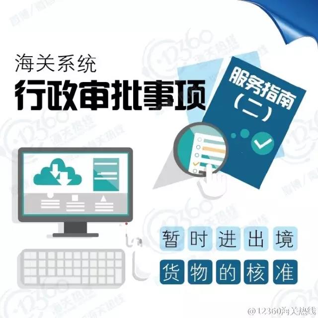 暂时进出口报关